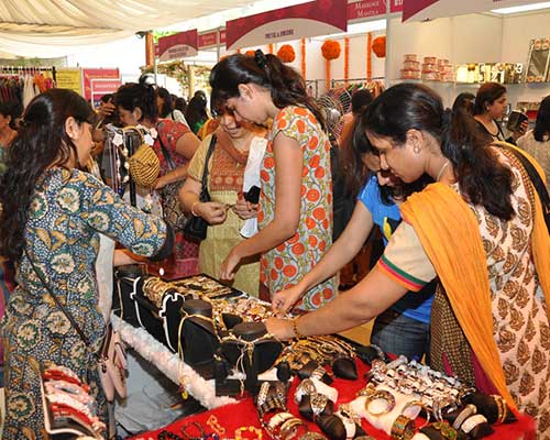 Jewellery Exhibition In Mumbai