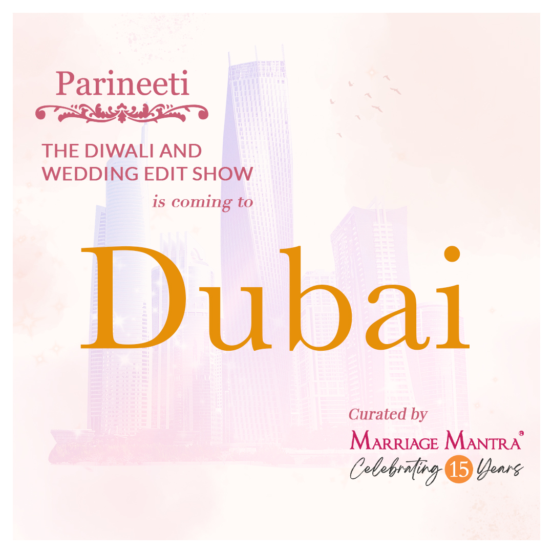 Parineeti Exhibition Dubai